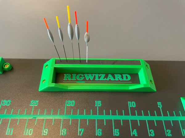 Rigwizard Green/Black - Image 2