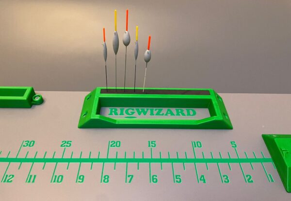Rigwizard Green/Grey - Image 2