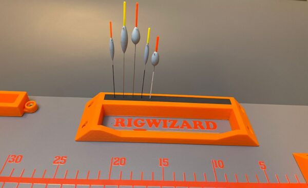 Rigwizard Orange/Grey - Image 2