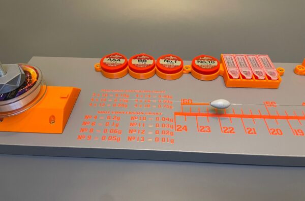 Rigwizard Orange/Grey - Image 3