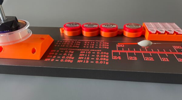 Rigwizard Orange/Black - Image 3