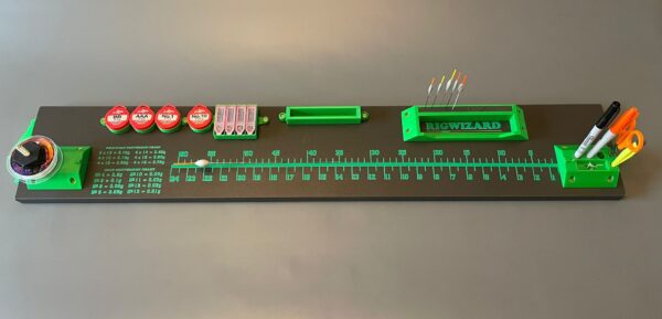 Rigwizard Green/Black - Image 3