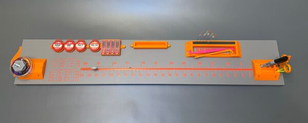 Rigwizard Orange/Grey - Image 4