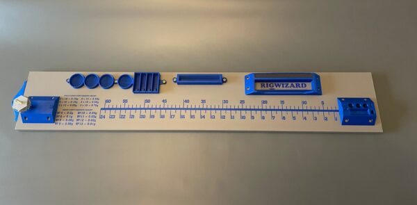 Rigwizard Blue/Grey