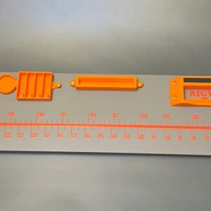 Rigwizard Orange/Grey
