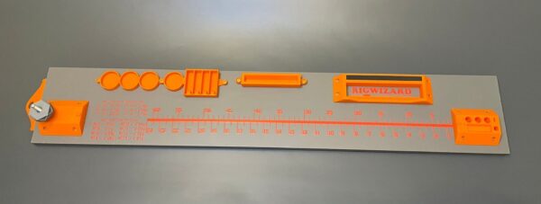 Rigwizard Orange/Grey