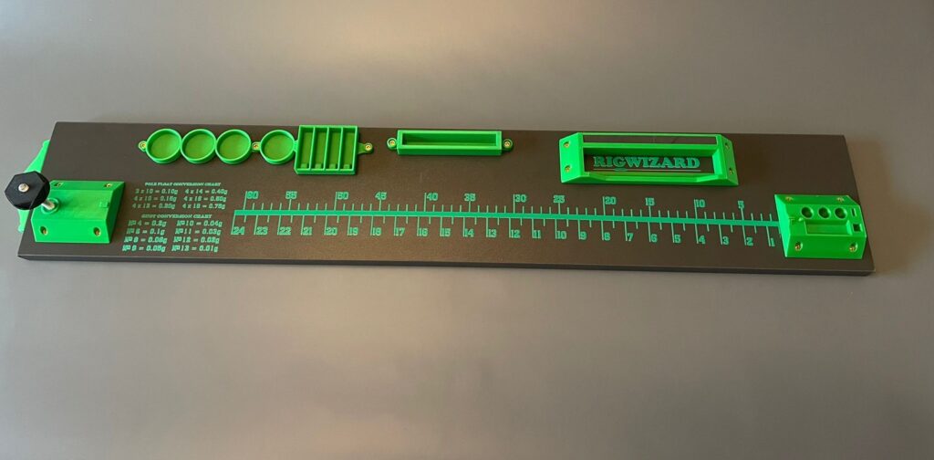 Rigwizard Green/Black