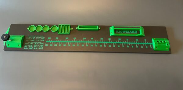Rigwizard Green/Black