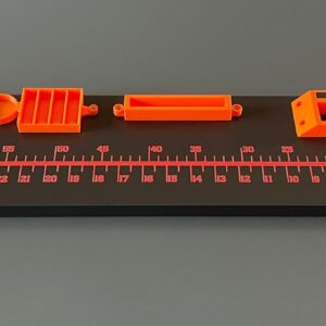 Rigwizard Orange/Black