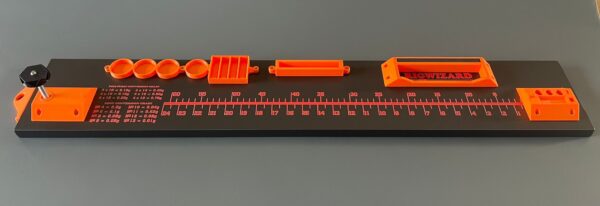 Rigwizard Orange/Black