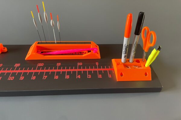 Rigwizard Orange/Black - Image 5