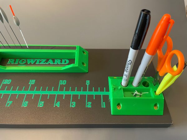 Rigwizard Green/Black - Image 5
