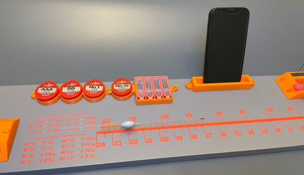 Rigwizard Orange/Grey - Image 5