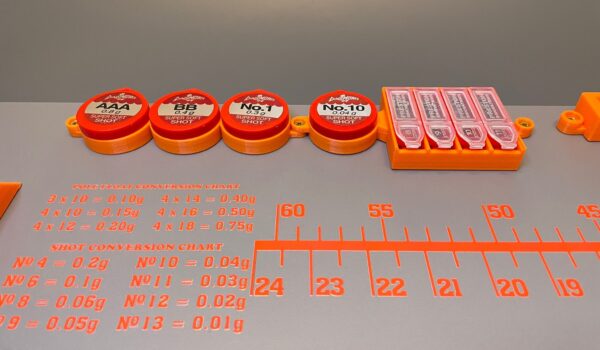 Rigwizard Orange/Grey - Image 6