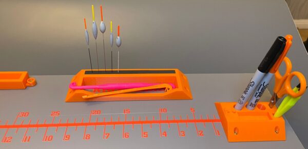 Rigwizard Orange/Grey - Image 7