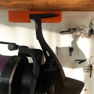 Fishing reel mounts (3 pack)